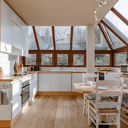 Huswell - Spacious Cozy Escape Nestled In The Dunes Koksijde