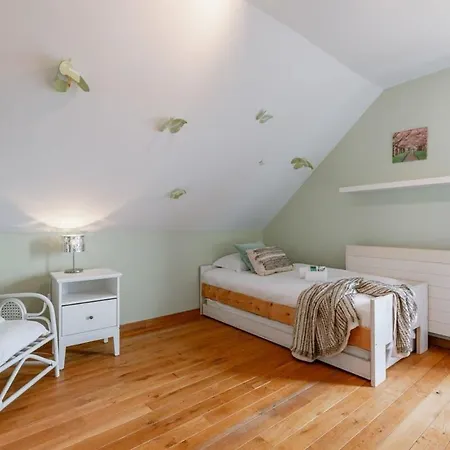 Huswell - Spacious Cozy Escape Nestled In The Dunes * Koksijde