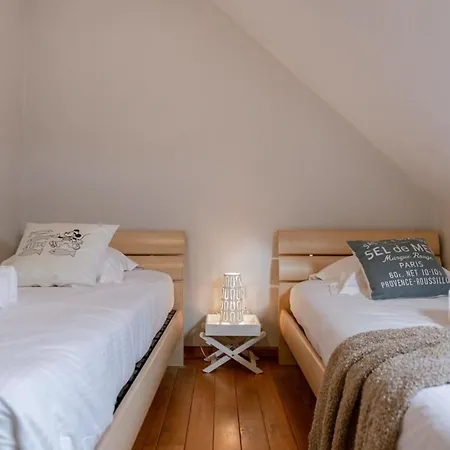 Σπίτι διακοπών Huswell - Spacious Cozy Escape Nestled In The Dunes Koksijde