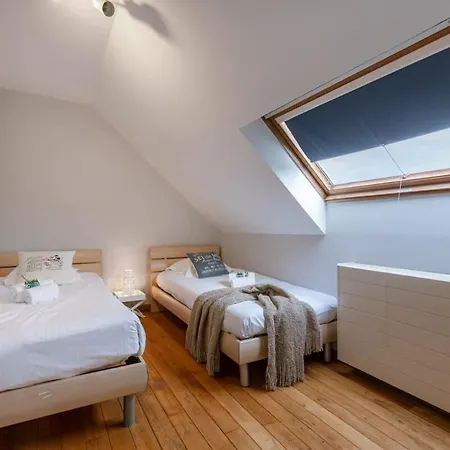 Σπίτι διακοπών Huswell - Spacious Cozy Escape Nestled In The Dunes